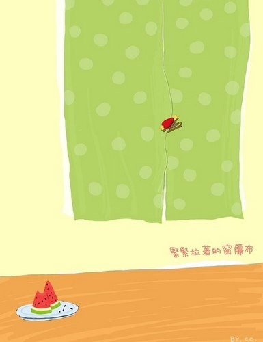 10个关于夏天的小细节_WWW.TQQA.COM