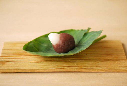 日本传统点心和果子的精致唯美图片分享_WWW.TQQA.COM