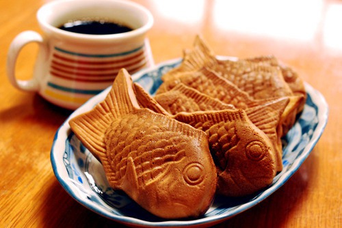 日系小清新风格的美食摄影图片，甜到心里喔_WWW.TQQA.COM