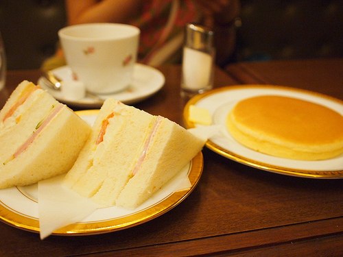 愿我与你同在 -小清新_WWW.TQQA.COM