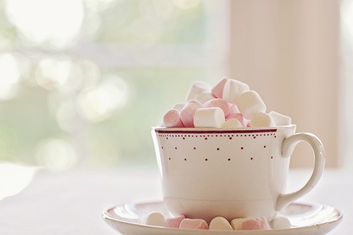 甜甜的心情，绮美的梦_WWW.TQQA.COM