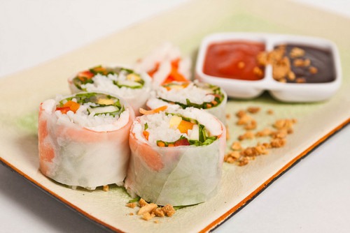 日系小清新风格的美食摄影图片，甜到心里喔_WWW.TQQA.COM