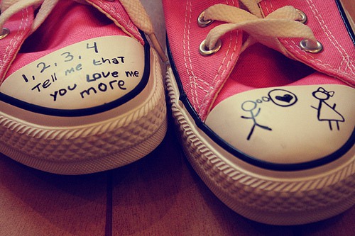 无论爱情还是友情 日系风格小清新图片_WWW.TQQA.COM