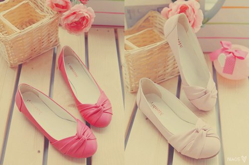 美丽的公主鞋 -美图_WWW.TQQA.COM