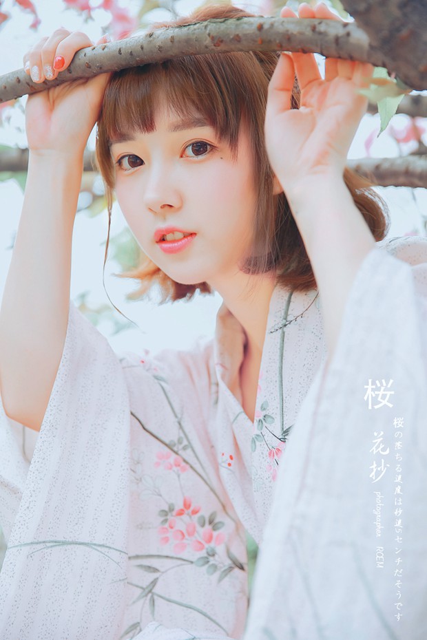 平淡是该有的样子_日系唯美小清新美女图片_WWW.TQQA.COM