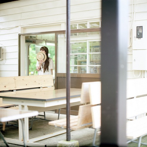 有那么一些人，懂得我的伤痛 日系小清新图片_WWW.TQQA.COM