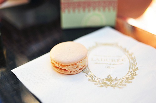 好看的Macaroon马卡龙小点心唯美图片分享_WWW.TQQA.COM
