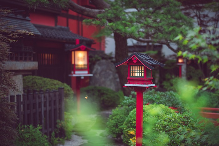 日本旅游时邂逅的美丽风光图片_WWW.TQQA.COM