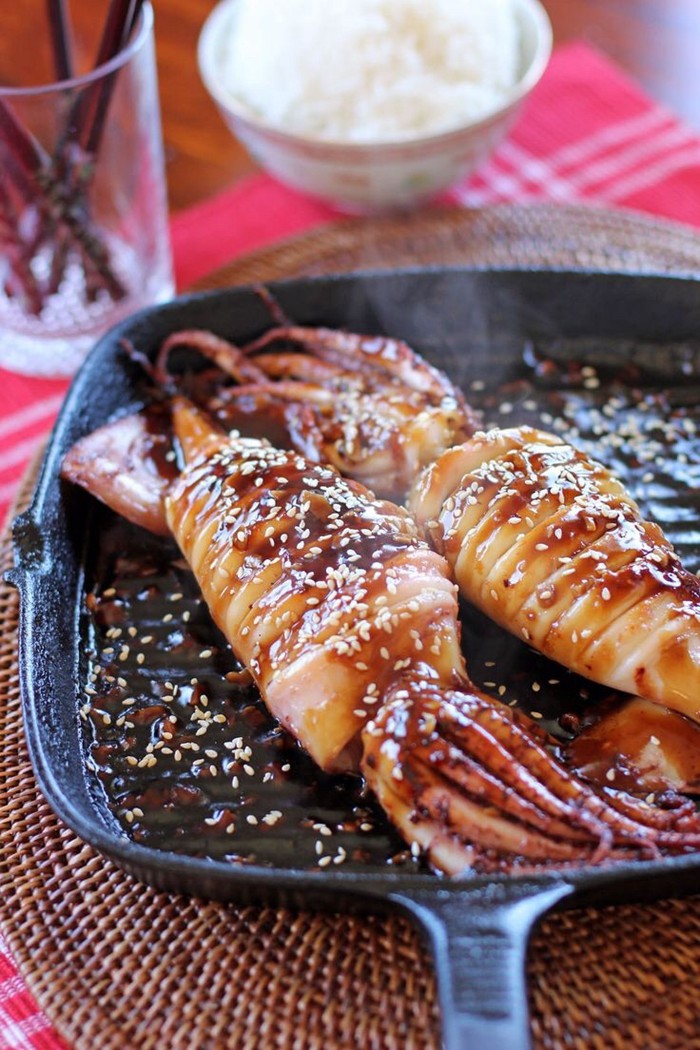 超多款海鲜料理美食图片引诱你_WWW.TQQA.COM