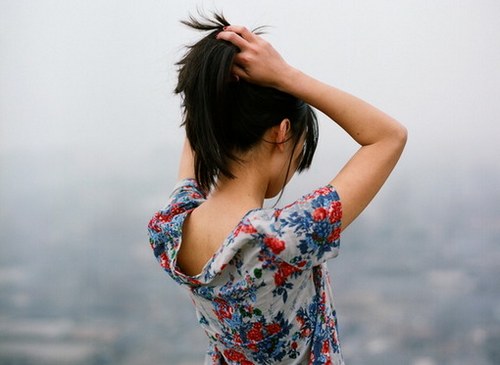 我会勇敢的对自己说，没事_WWW.TQQA.COM