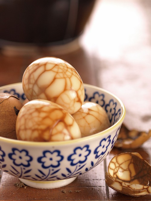 幸福甜蜜的早餐图片，能吃到就是一种快乐_WWW.TQQA.COM