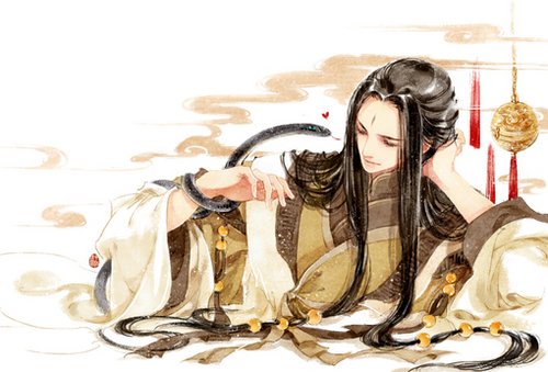 你巧笑倩兮，流连望远江_WWW.TQQA.COM