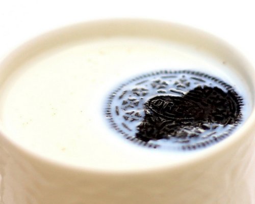 黑白配 -奥利奥的主题美图分享_WWW.TQQA.COM