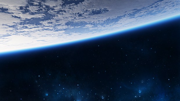 唯美深邃的星球太空高清美图打包_WWW.TQQA.COM