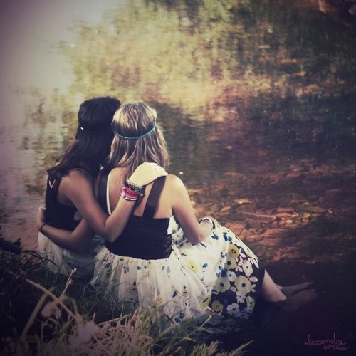 友情最难得的是分别依然会时时想起_WWW.TQQA.COM