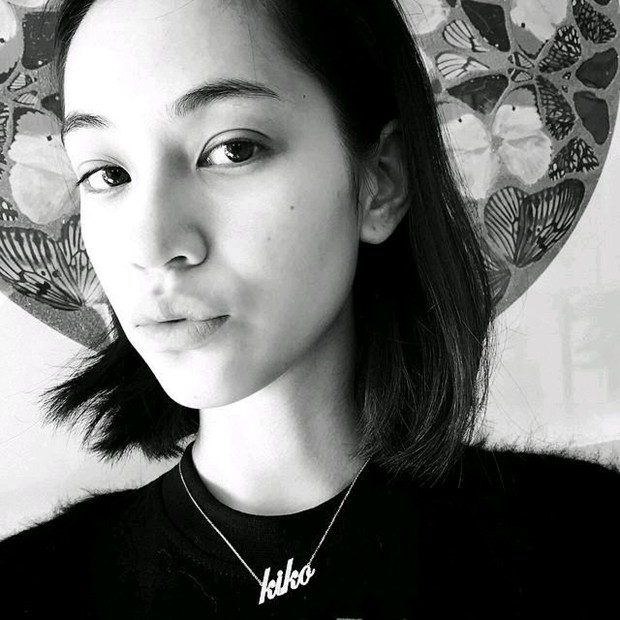 日本人气模特水原希子的小清新美图欣赏_WWW.TQQA.COM
