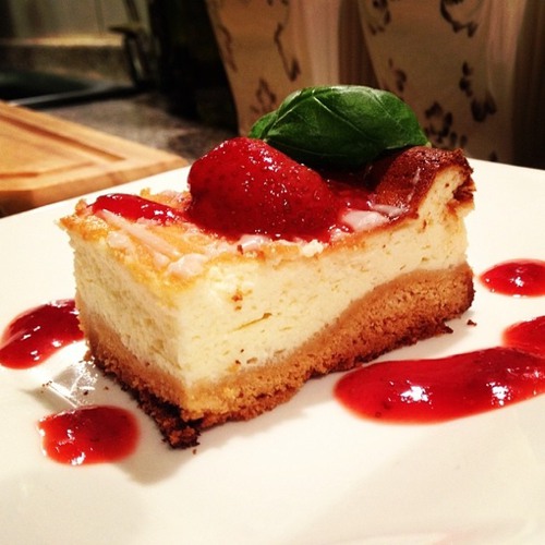 吃货最喜欢的蛋糕甜点图片分享_WWW.TQQA.COM