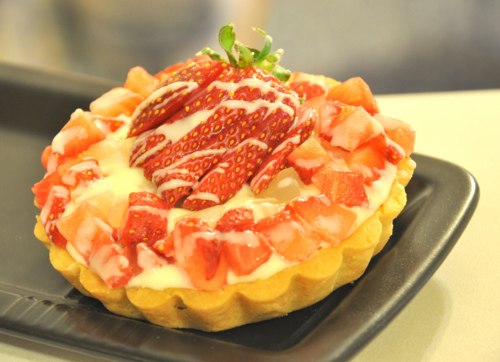 减什么肥，先吃饱了再说吧 -小清新_WWW.TQQA.COM