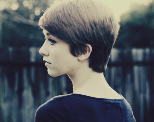 我想成为一个人  治愈系lomo图片_WWW.TQQA.COM