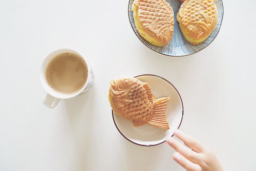 吃货遇到小清新，实在没办法控制_美食图片_WWW.TQQA.COM