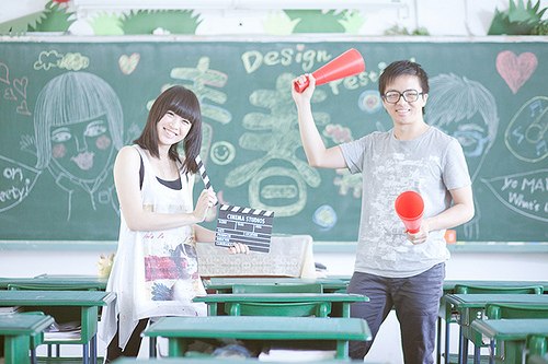 与青春相关的那些日子_WWW.TQQA.COM