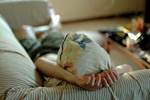 再悲伤亦不过浮梦一场_WWW.TQQA.COM