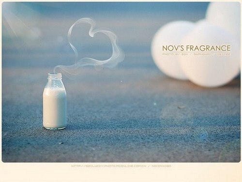 我有一个透明的玻璃瓶_WWW.TQQA.COM