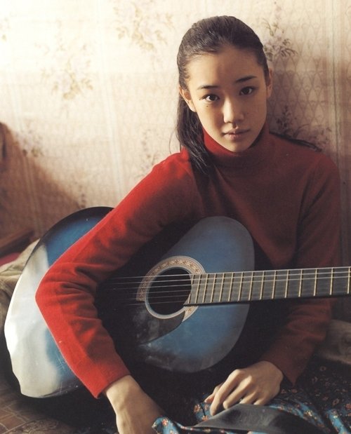 这是我爱的女人所喜欢的人 -苍井优唯美图片_WWW.TQQA.COM