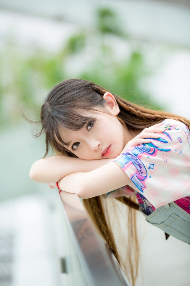 年华中最美好的样子_唯美小清新美女意境图片_WWW.TQQA.COM