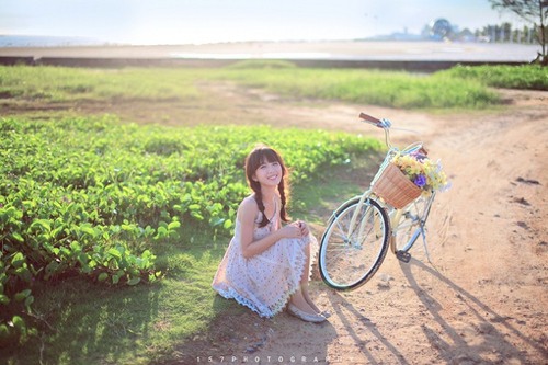 回忆也有荒芜的一天，只要曾经在场就好 日系风_WWW.TQQA.COM