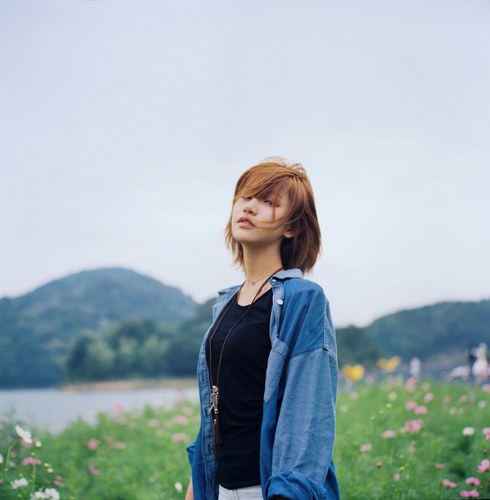 记得那份安静的自由 -小清新_WWW.TQQA.COM