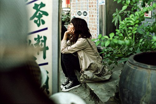 因为无论何时，年华都要盛开_WWW.TQQA.COM