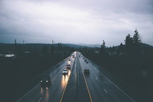 无法安睡的夜晚，天亮了说晚安 唯美夜景图片_WWW.TQQA.COM
