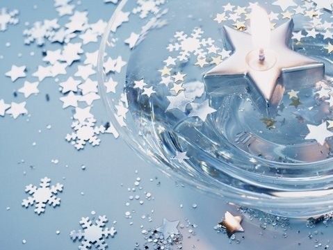 分享一些美丽的梦幻的星星美图素材_WWW.TQQA.COM