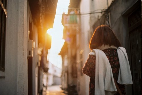 一切都不过如此 唯美日系小清新图片_WWW.TQQA.COM