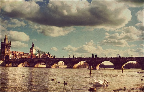 人生自有其沉浮 治愈系文艺lomo图片_WWW.TQQA.COM