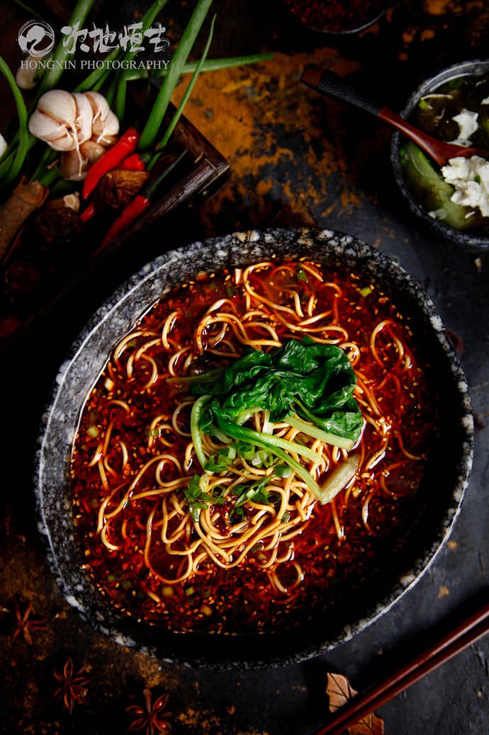 又红又辣系列的中华美食图片_WWW.TQQA.COM