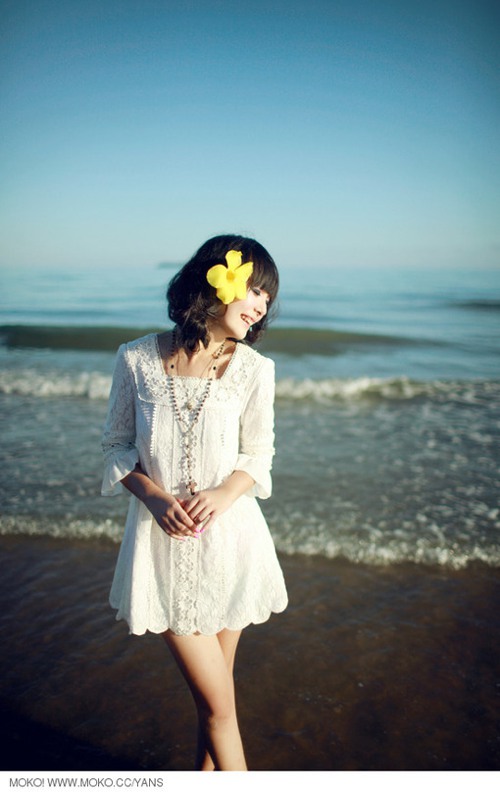 没什么可以敌得过时光 日系小清新风格治愈系图_WWW.TQQA.COM