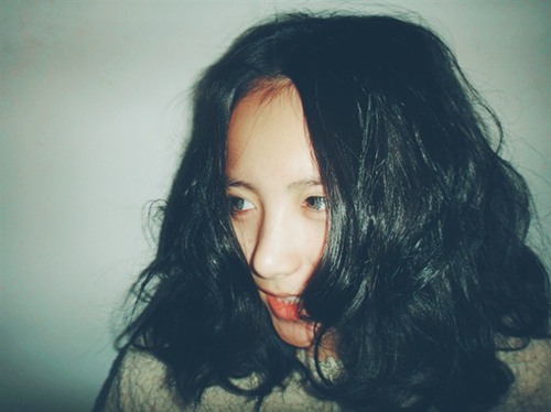 我只要你，就这么简单  甜美日系女生图片_WWW.TQQA.COM