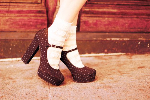 美丽的公主鞋 -美图_WWW.TQQA.COM