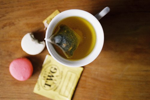 暖暖的午后，该泡一杯喝的_WWW.TQQA.COM