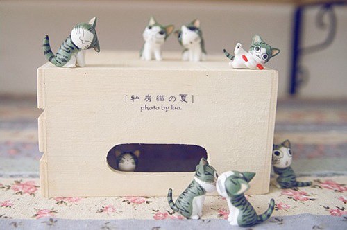 那些曾经喜欢过的小玩意儿_WWW.TQQA.COM