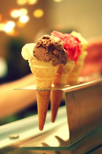 减什么肥，先吃饱了再说吧 -小清新_WWW.TQQA.COM