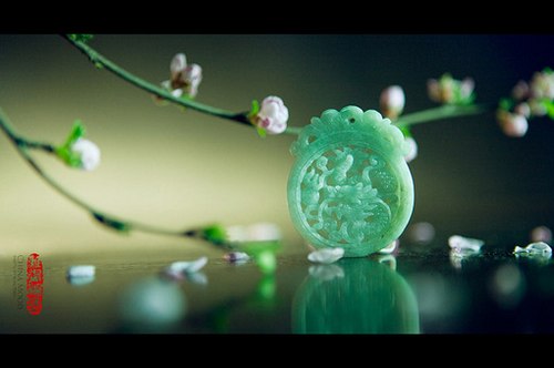 唯美的中国风静物写真_WWW.TQQA.COM
