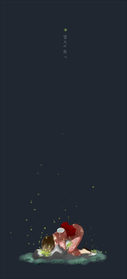 一些散乱的插画图片，没有主题，但很唯美很有_WWW.TQQA.COM