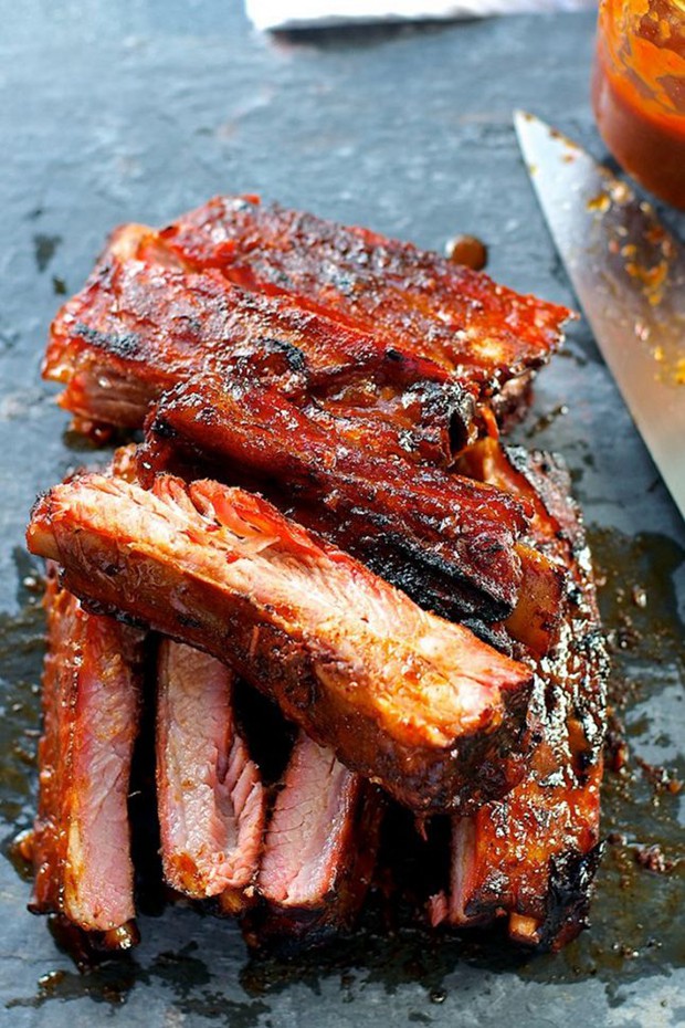 9张清香四溢的烤肉类美食美图图片_WWW.TQQA.COM