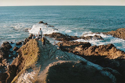 略显忧伤的唯美主义风格摄影_WWW.TQQA.COM