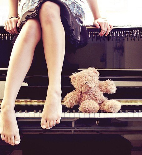 一个人的四海潮生 -小清新_WWW.TQQA.COM