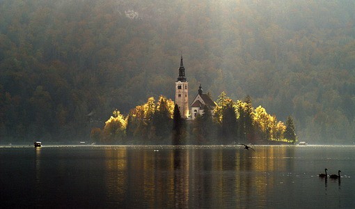 关于神圣而又庄严的欧式城堡与教堂的唯美图片_WWW.TQQA.COM