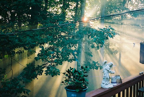 路过一个人的风景_小清新图片_WWW.TQQA.COM
